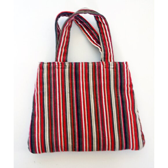 The Children's Place Corduroy Purse made from pants Cute Fall Accessory - Picture 2 of 4